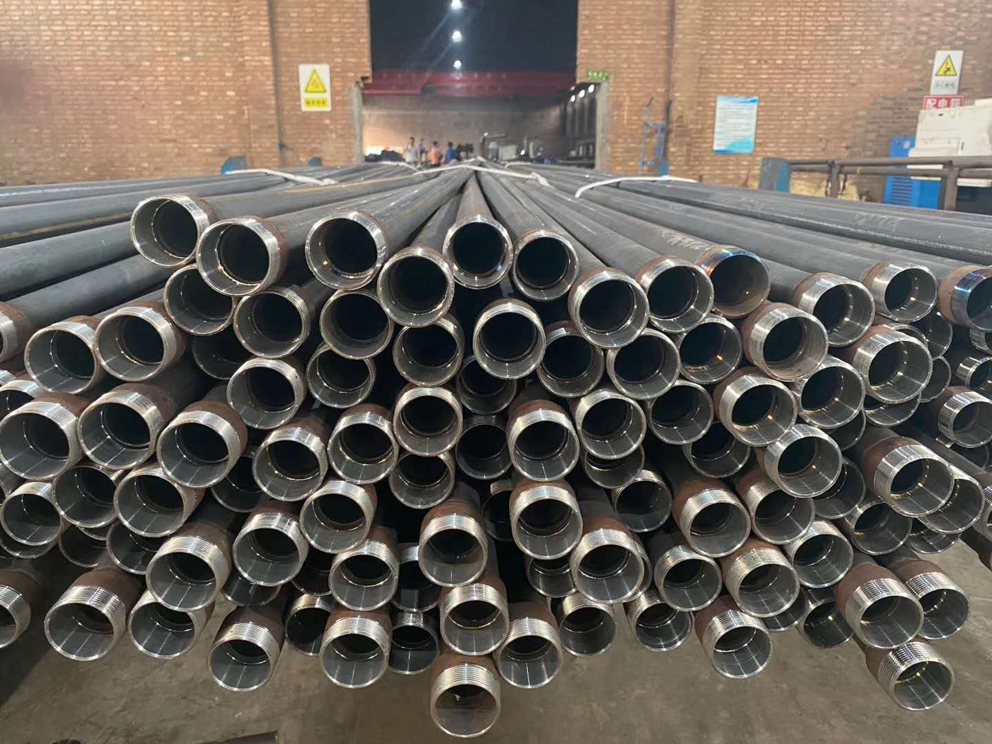 鹤岗桥梁声测管批量供货